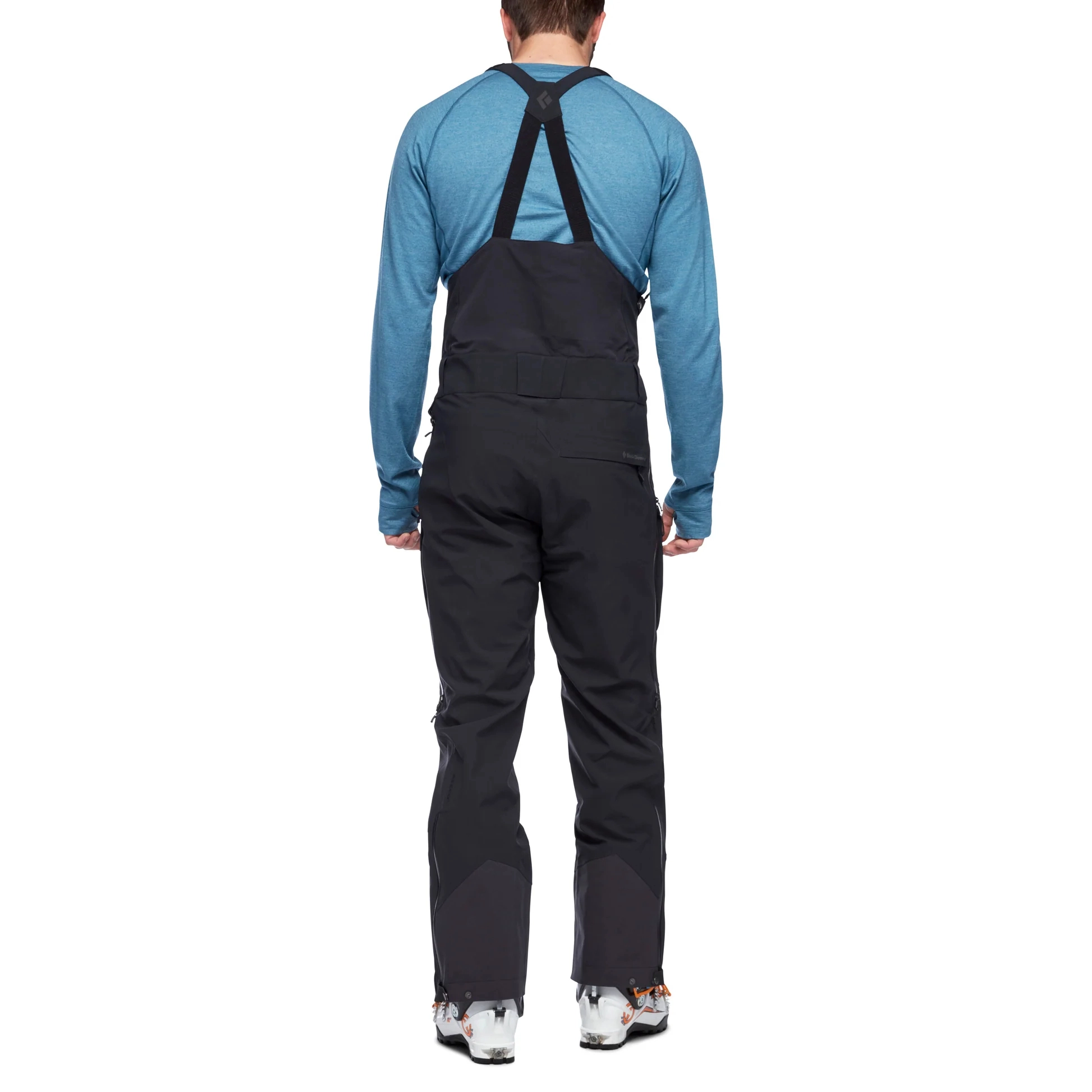 BLACK DIAMOND Recon Stretch Ski Bib BD.dry 3L DWR