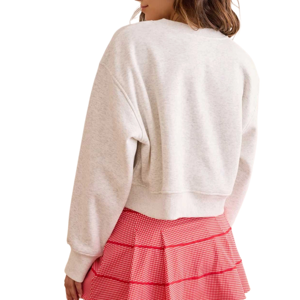 ALTAR'D STATE Pullover Stars And Stripes