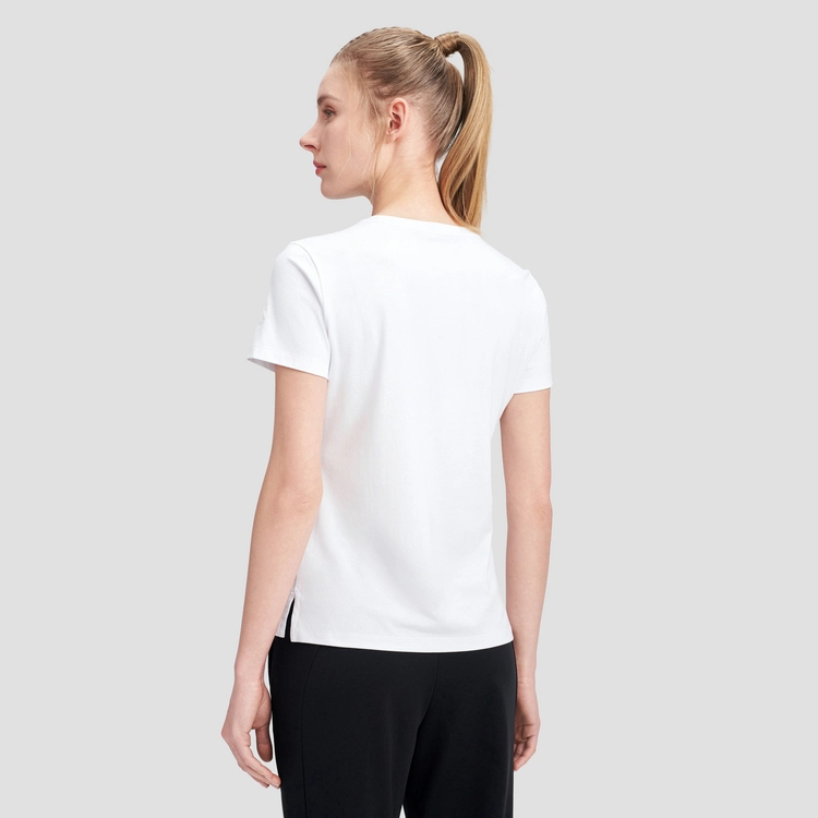 DESCENTE ESSENTIAL TOUGHLogo T
