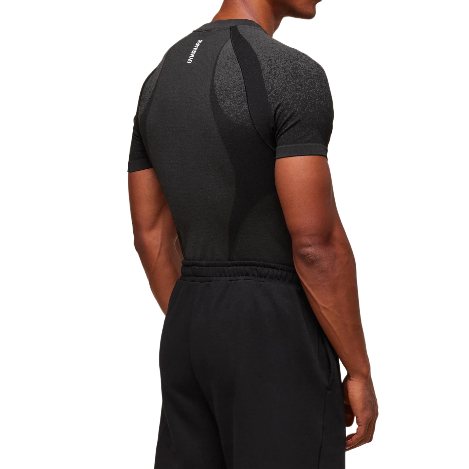 GYMSHARK Shadow Seamless T