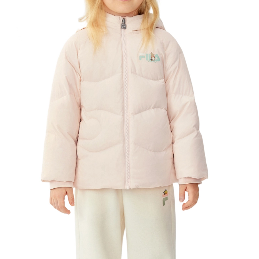 FILA KIDS x WHITE LINE