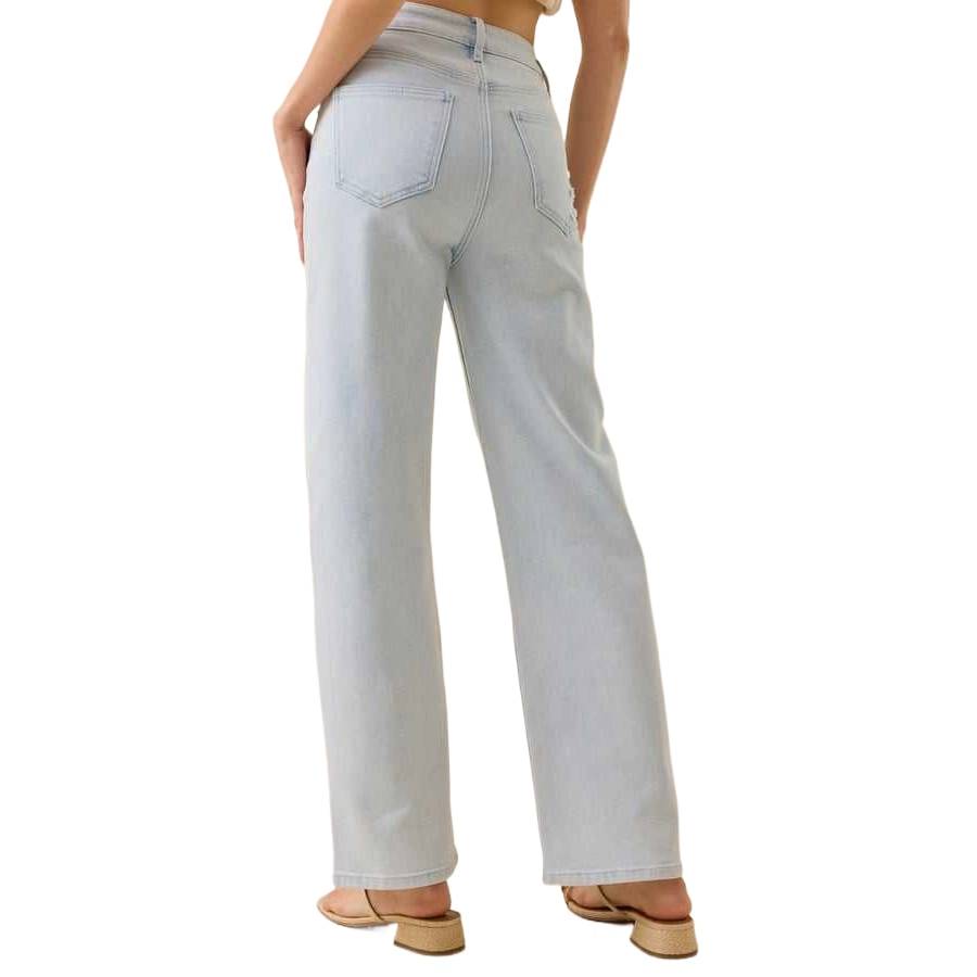 ALTAR'D STATE Kensington Straight Leg Jeans