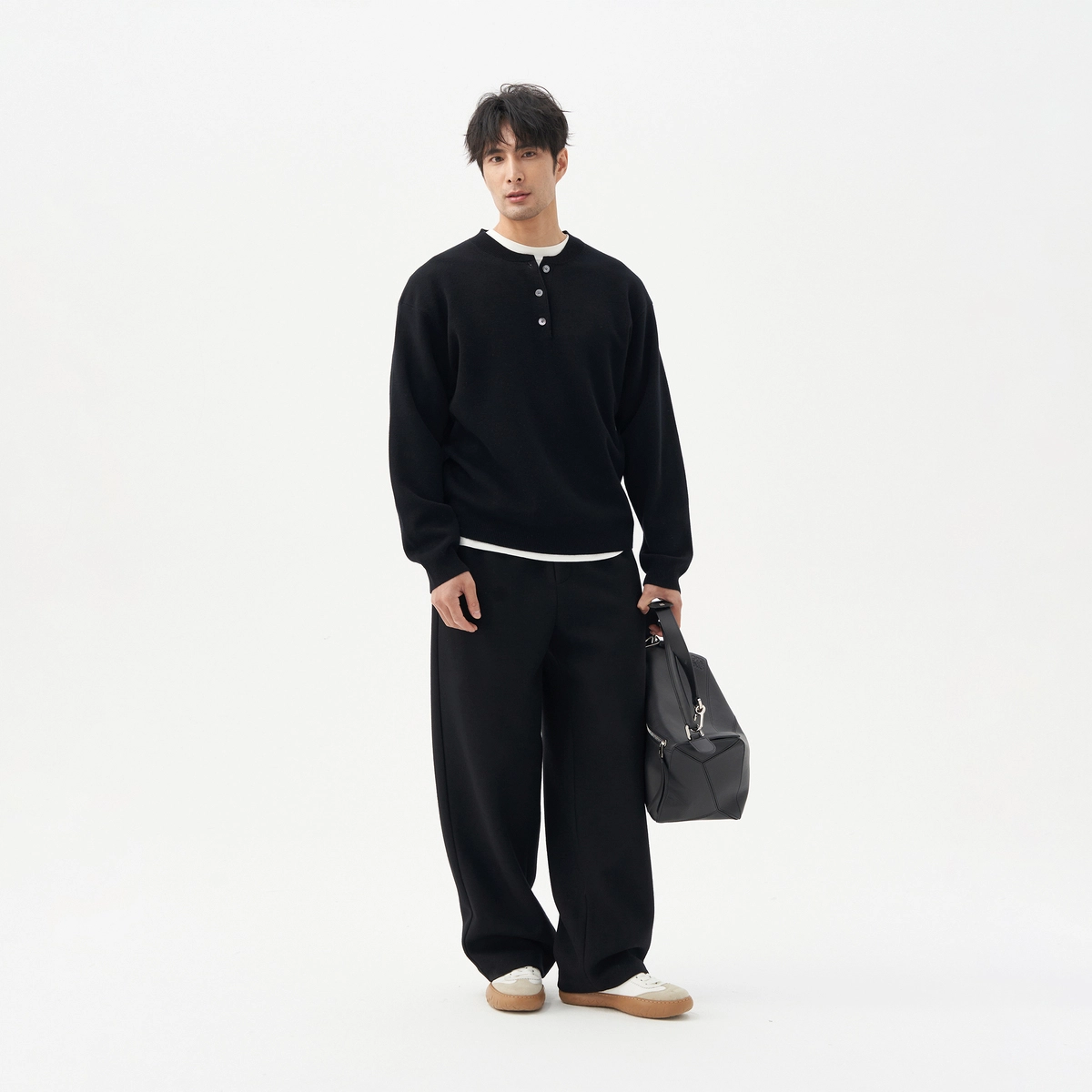 LEZORA cashmere