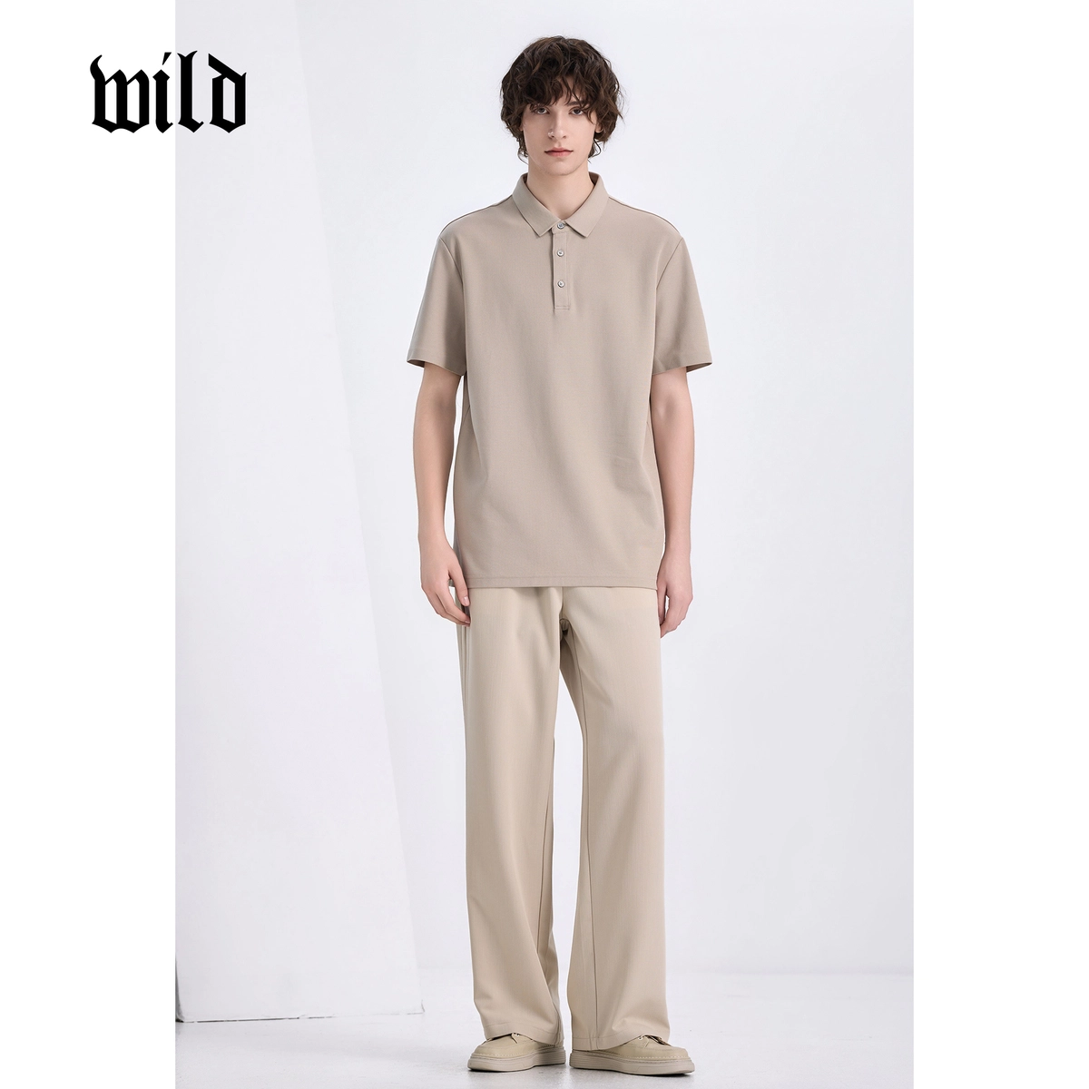 WILD LEADER Polo