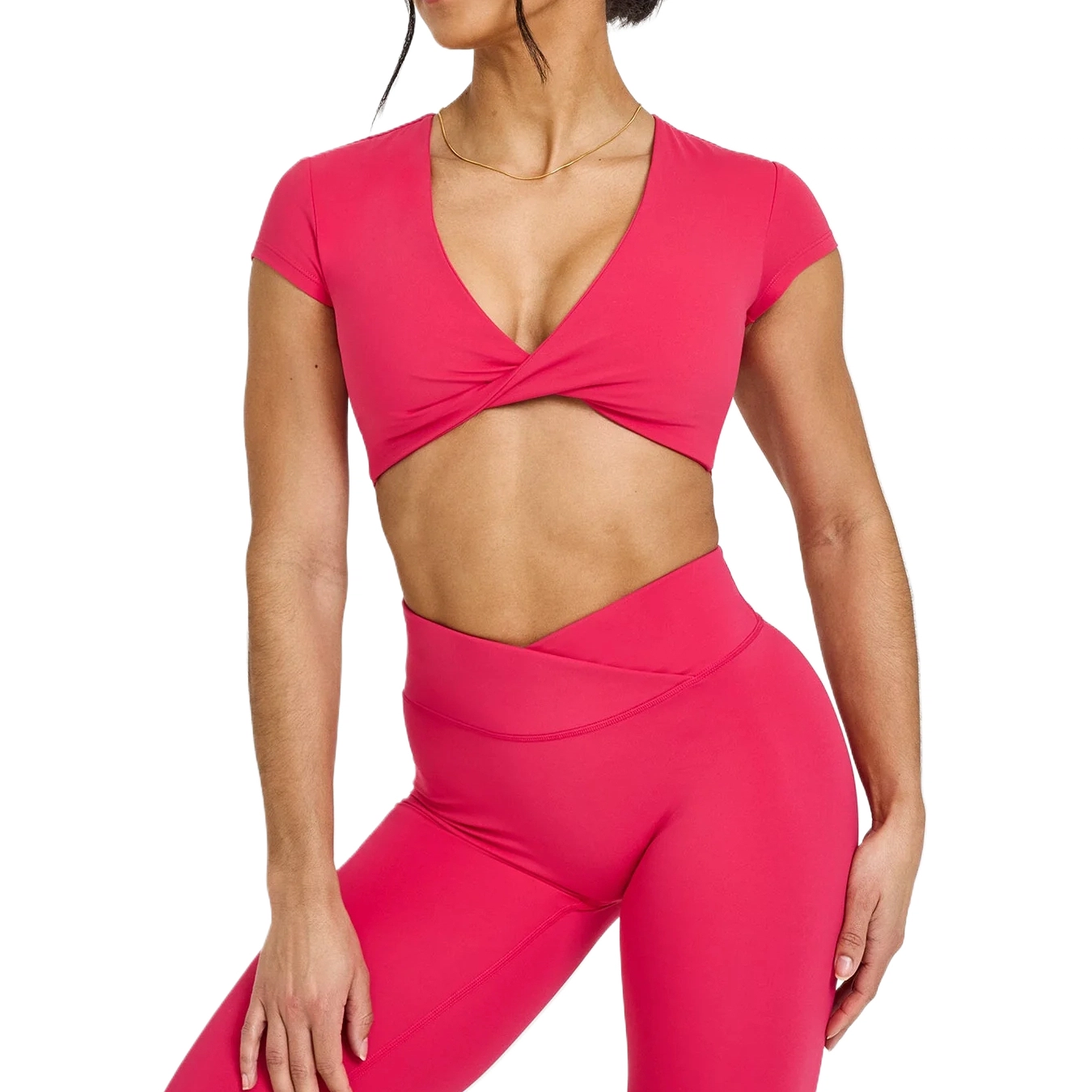 ONER ACTIVE Unified Twist Front T