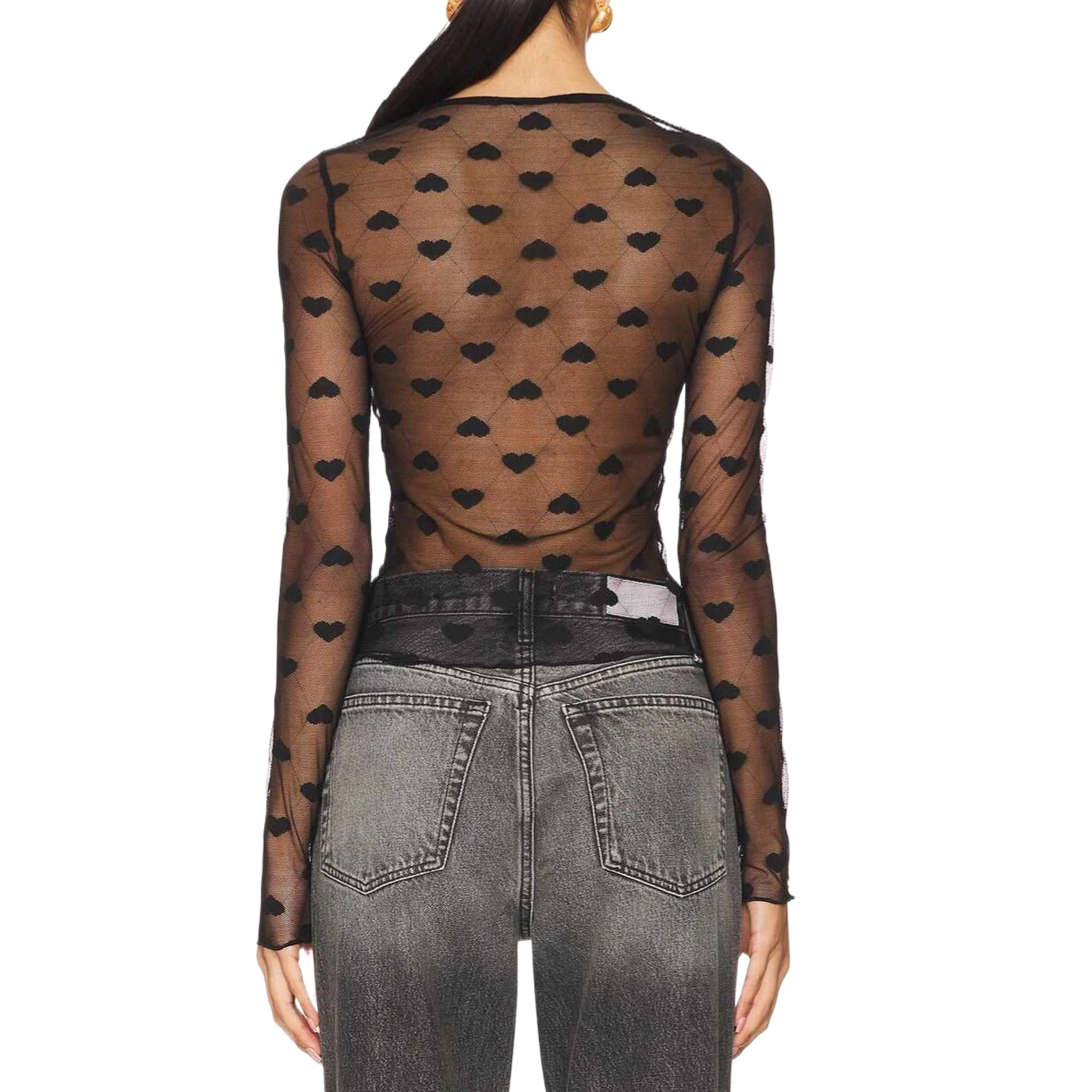 SUPERDOWN Ellinor Top