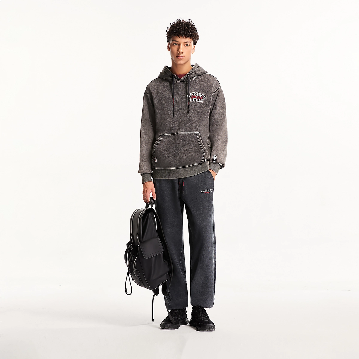 JACK JONES x NBA