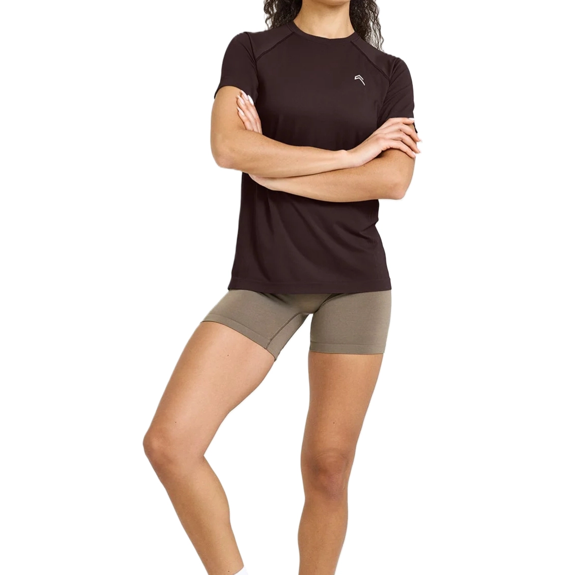ONER ACTIVE Go To Seamless Loose Top T