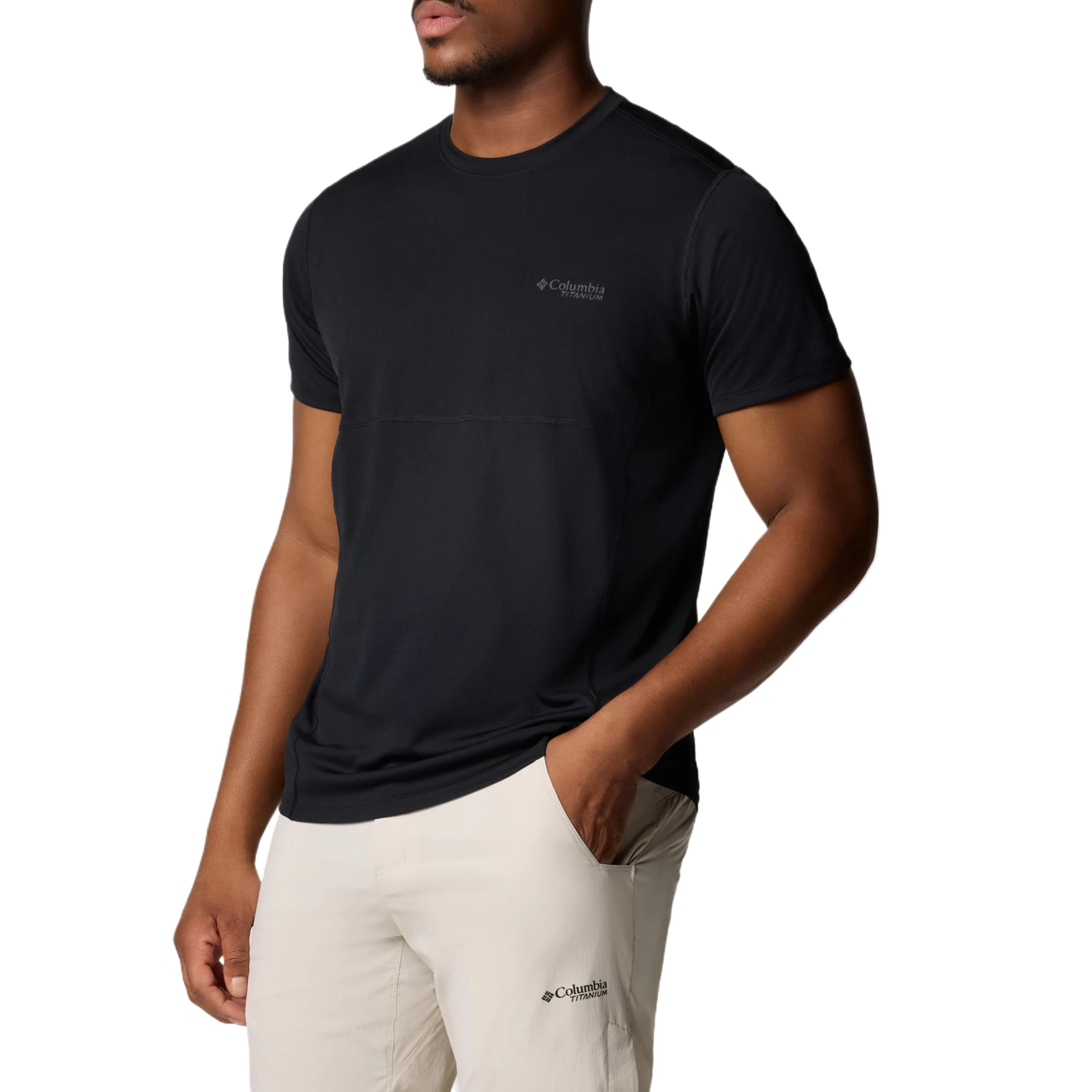 Columbia Cirque River Pro Graphic Technical T-Shirt T