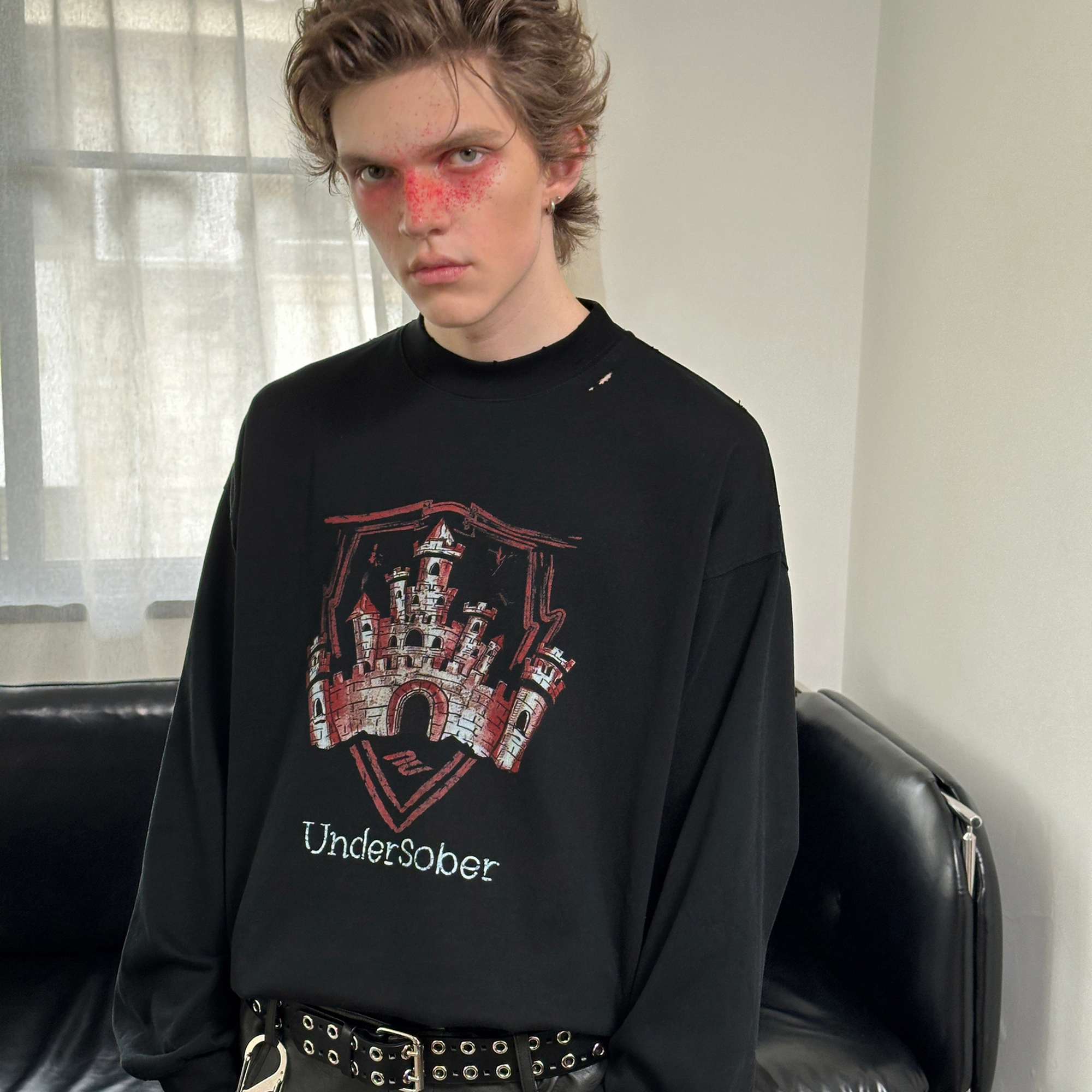 undersober T