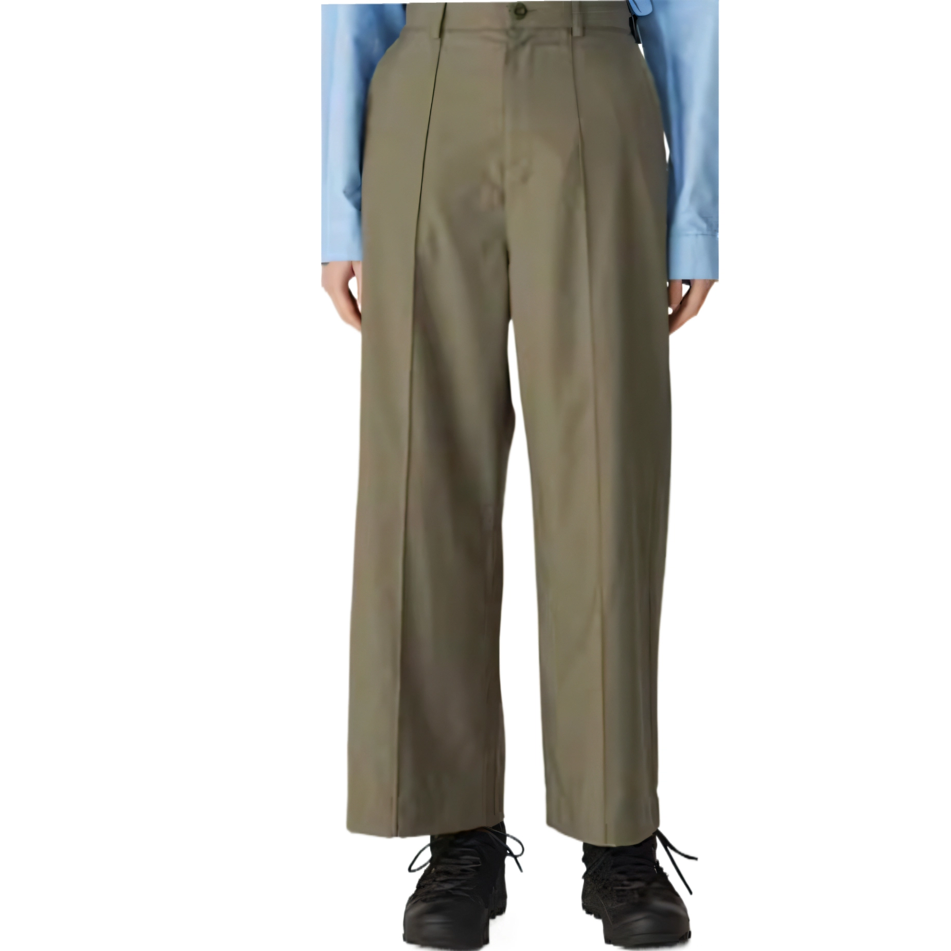 snow peak Hybrid Wool FLYFISHING