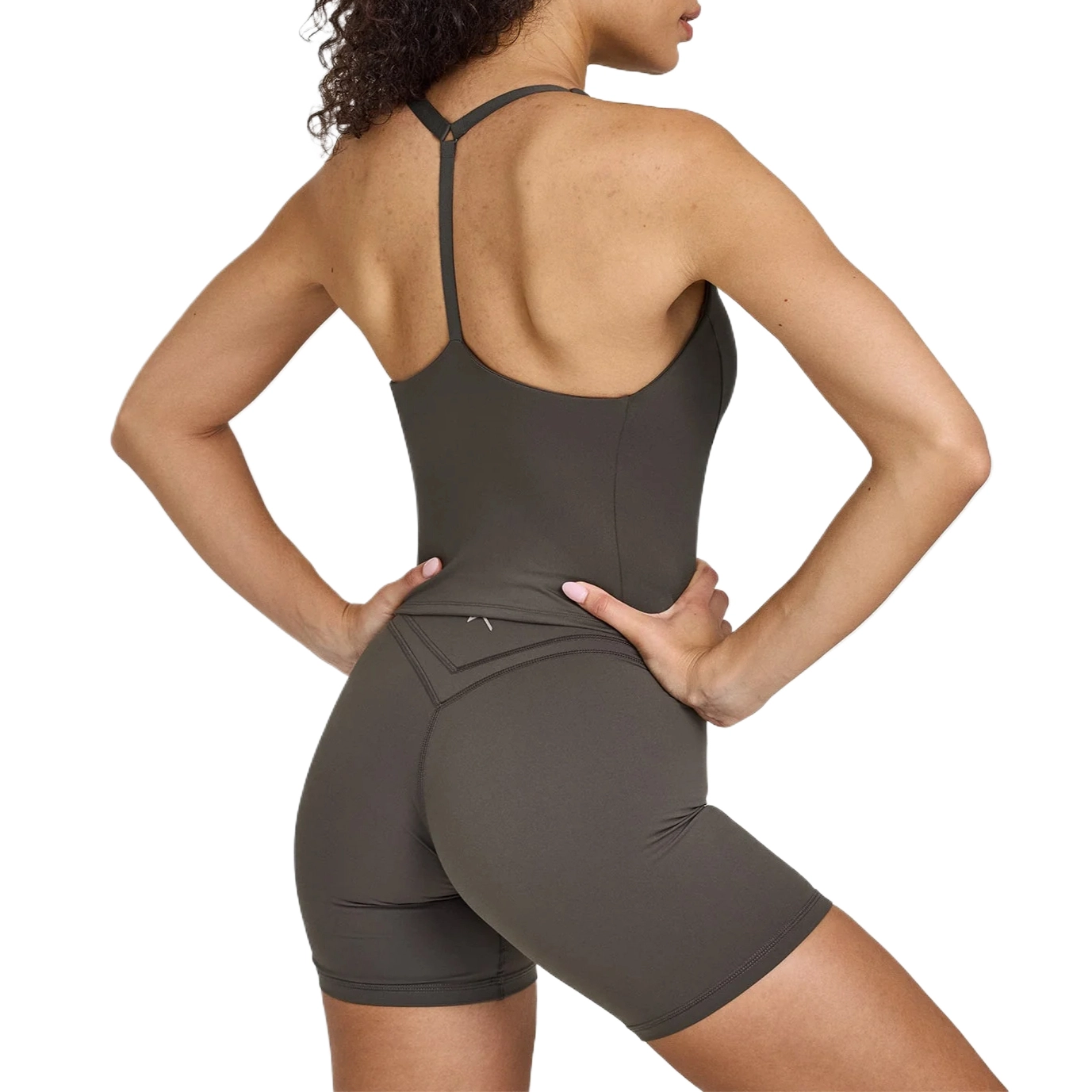 ONER ACTIVE Timeless Square Neck Mid Vest