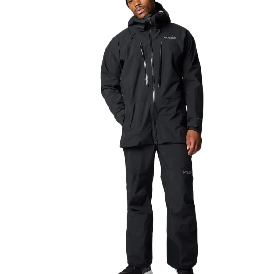 Columbia Platinum Peak Omni-TechII 3L