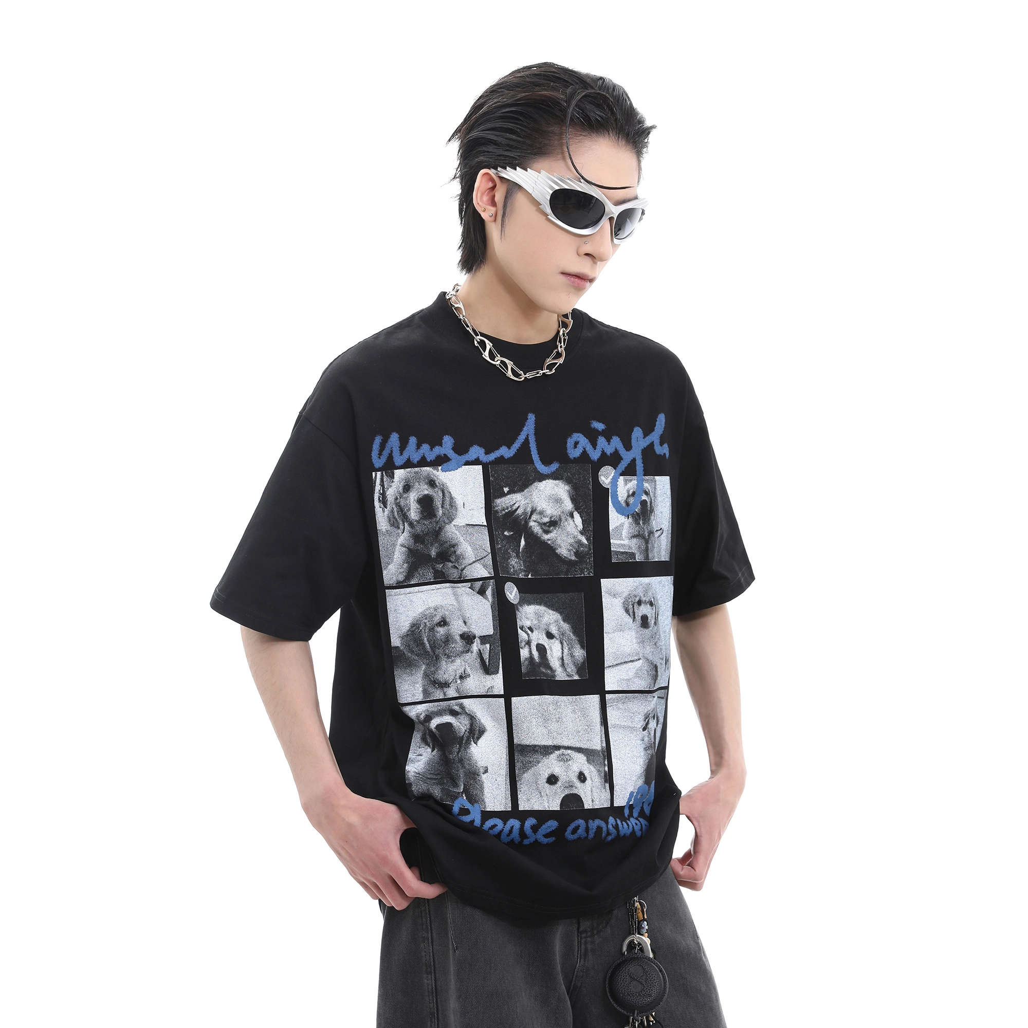 PAINT STAIN T