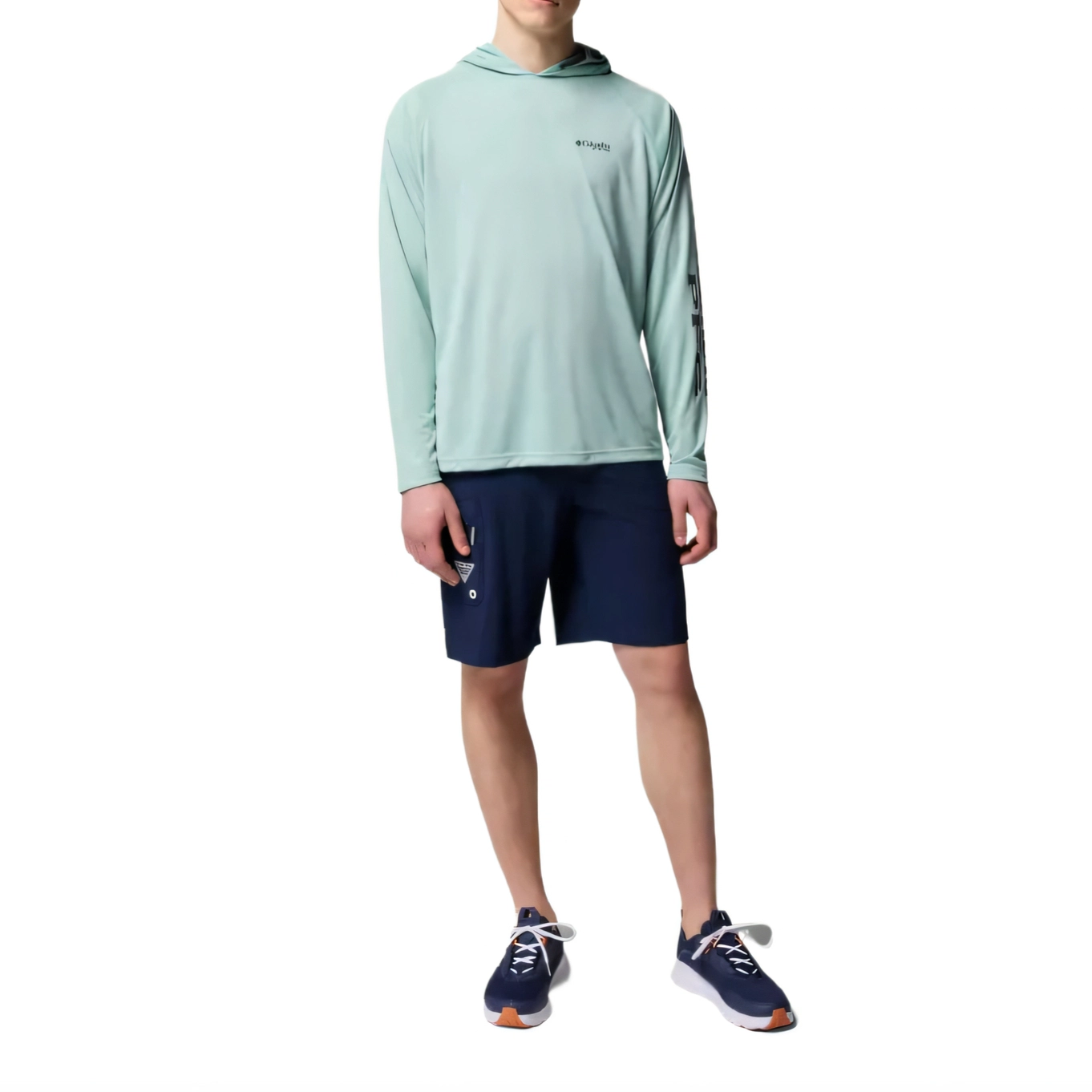 Columbia PFG Terminal Tackle Omni-Shade Omni-Wick