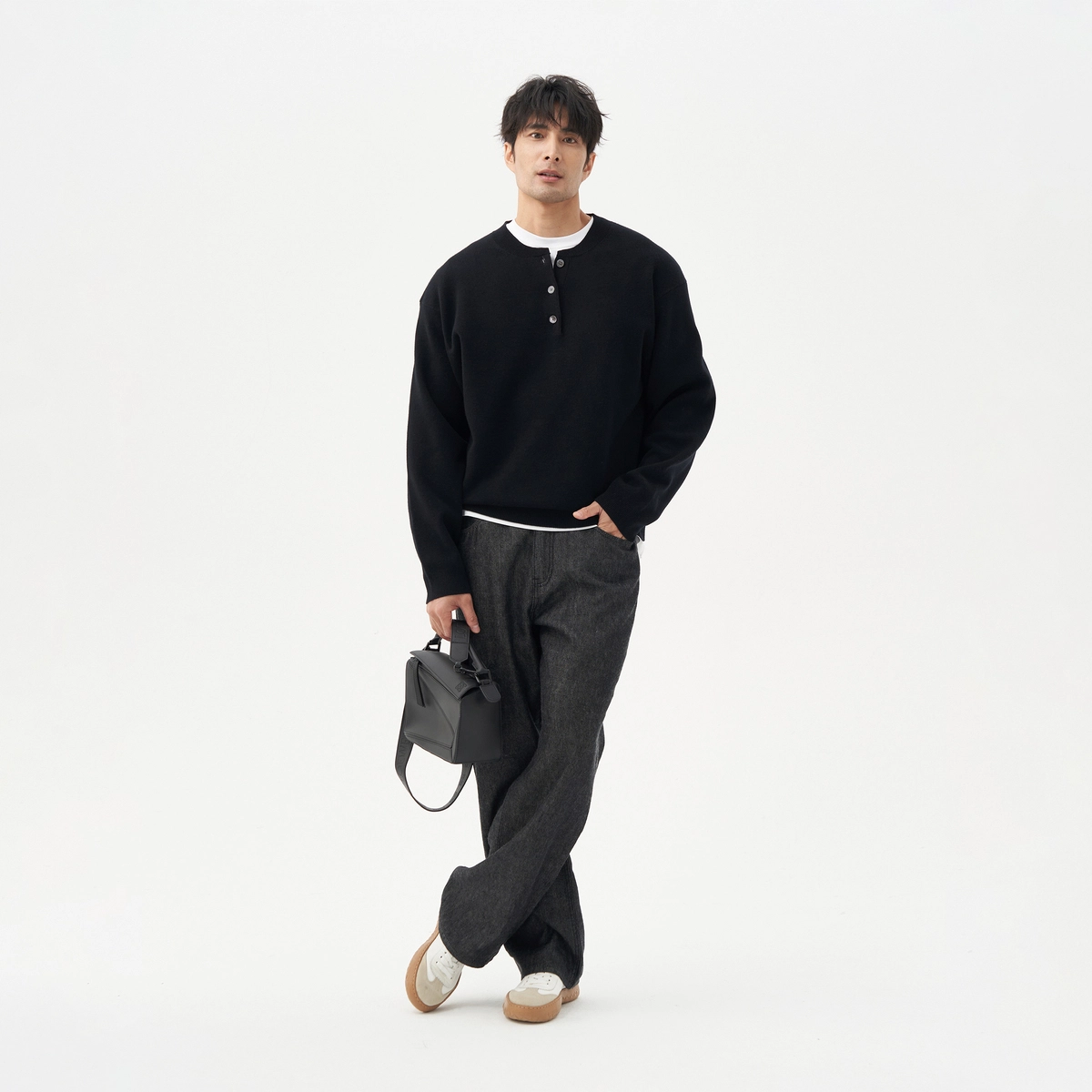 LEZORA cashmere