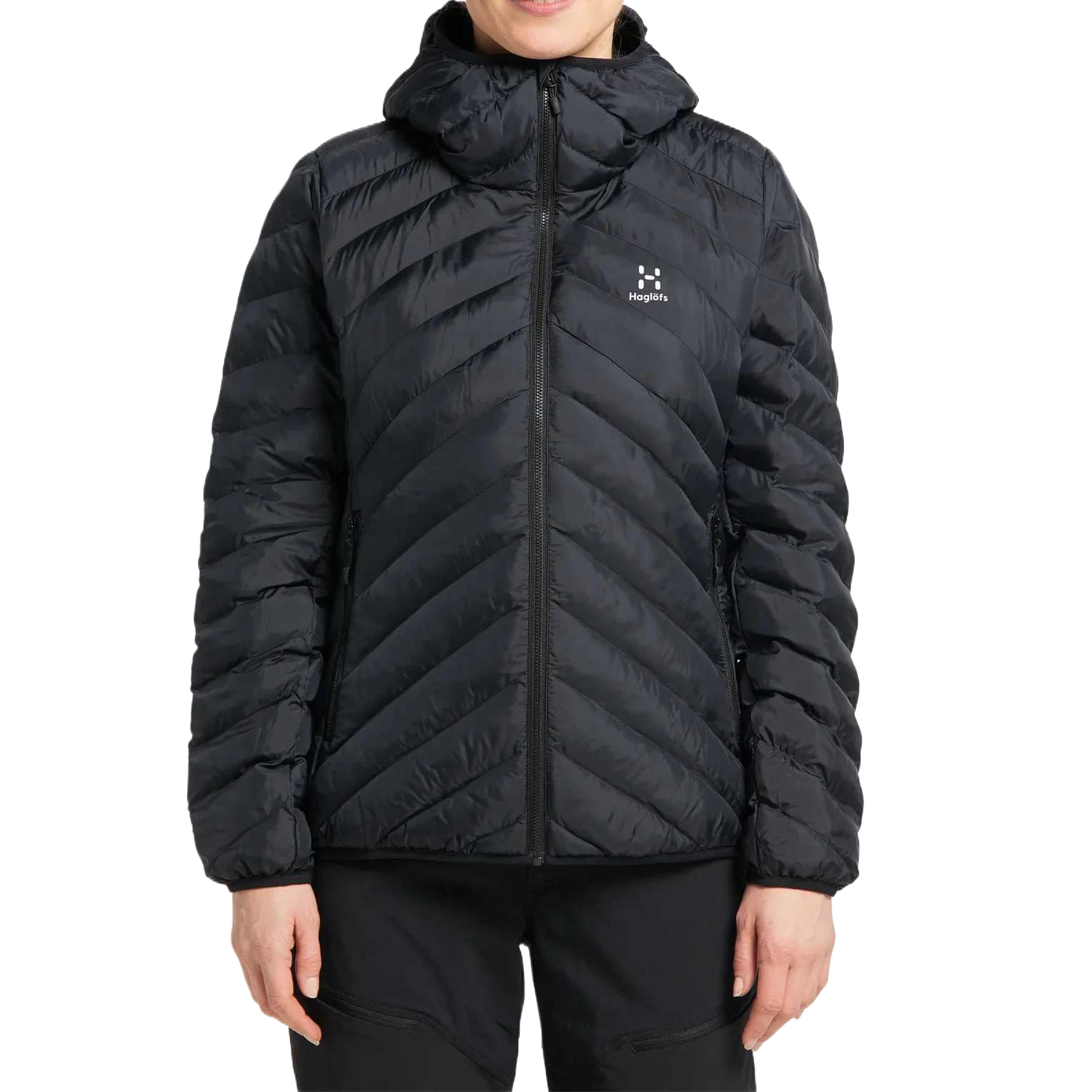 HAGLFS Srna Mimic Hood Women