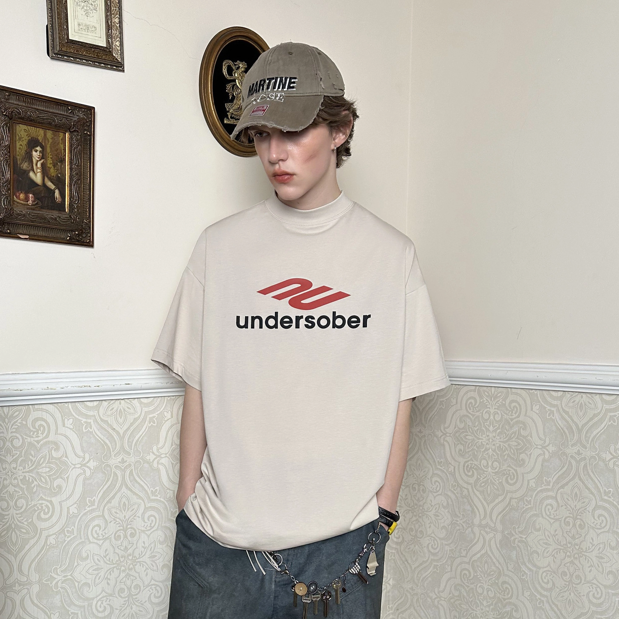 undersober T