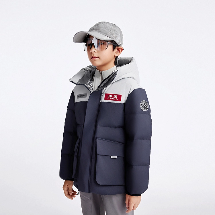 波司登羽绒服 舒适亲肤时尚百搭 儿童款