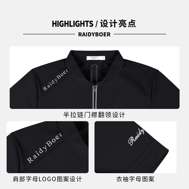 Raidy Boer 2025 Polo
