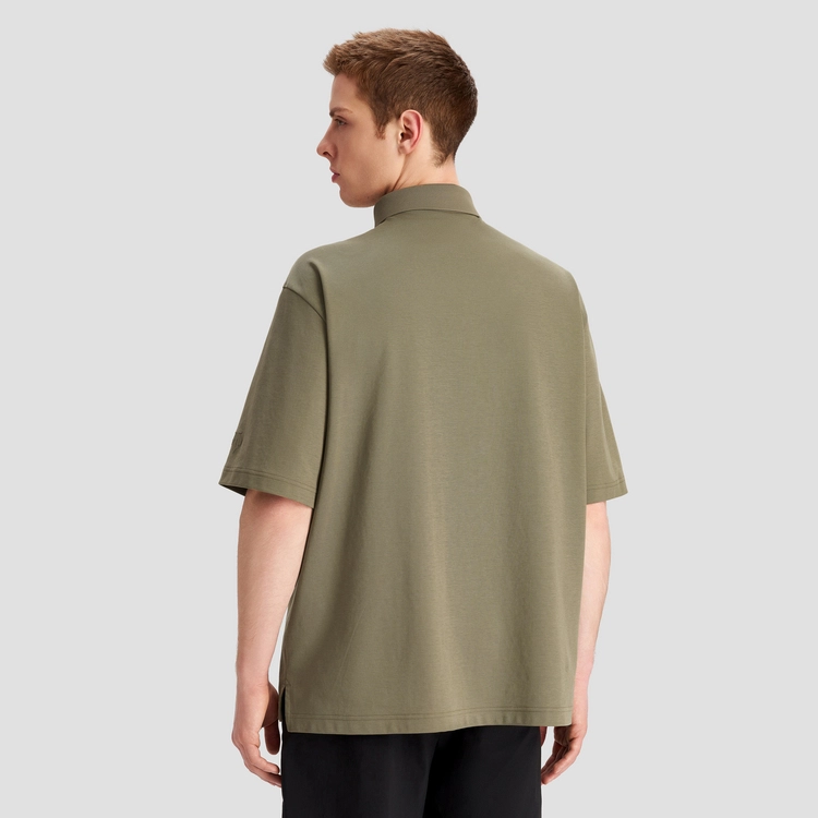 DESCENTE ESSENTIAL POLO