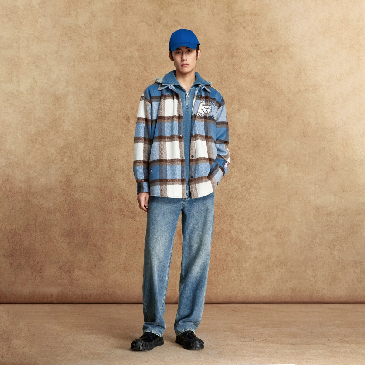 JACK JONES JACKJONESxNBA