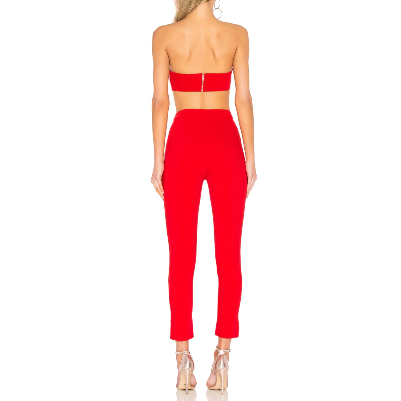 SUPERDOWN Bandeau Pant Set Remy