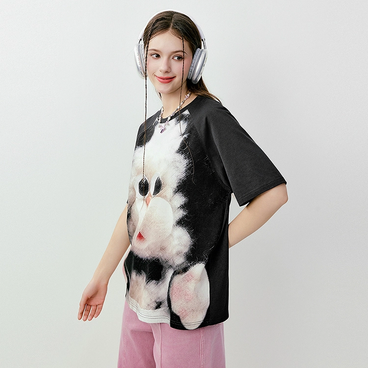 LEDIN x Honey Kuma T