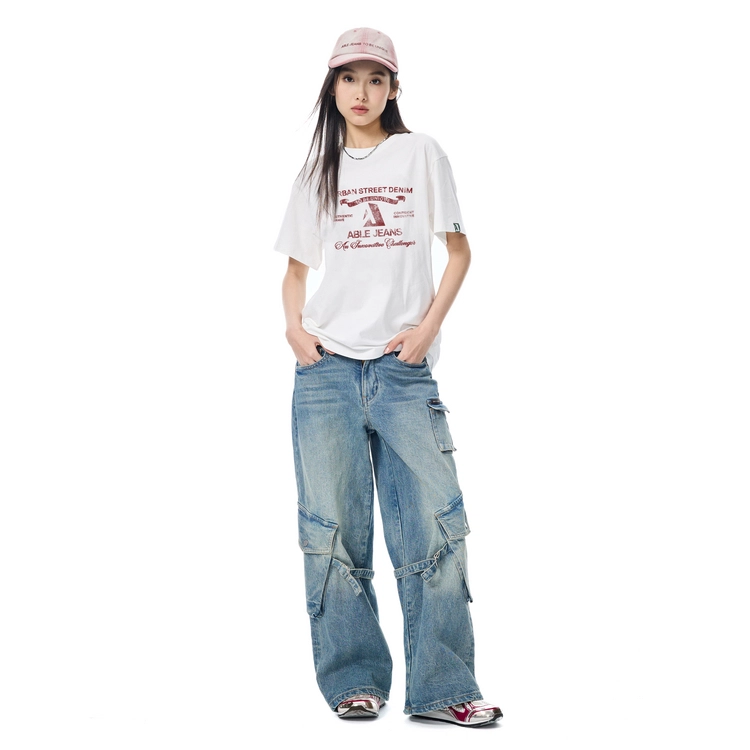 ABLE JEANS LOGOT