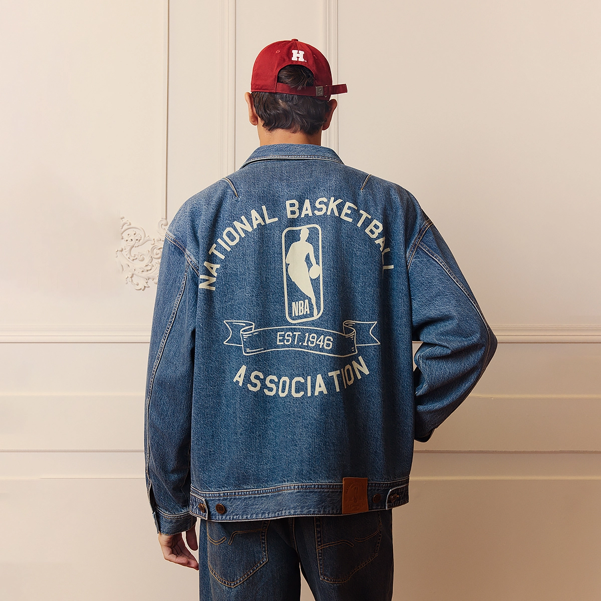 JACK JONES JACK JONES NBA