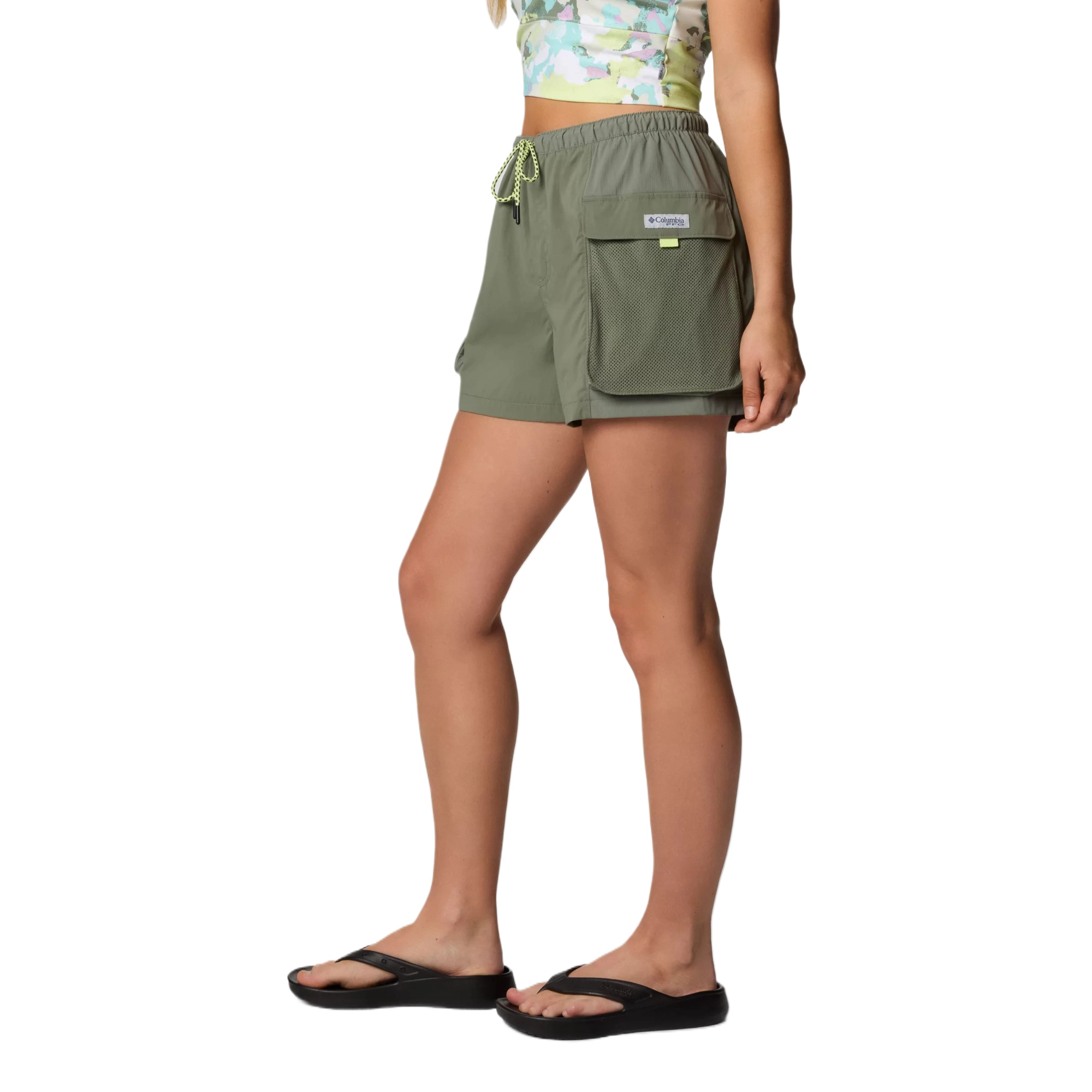 Columbia Women's PFG Open Water Shorts