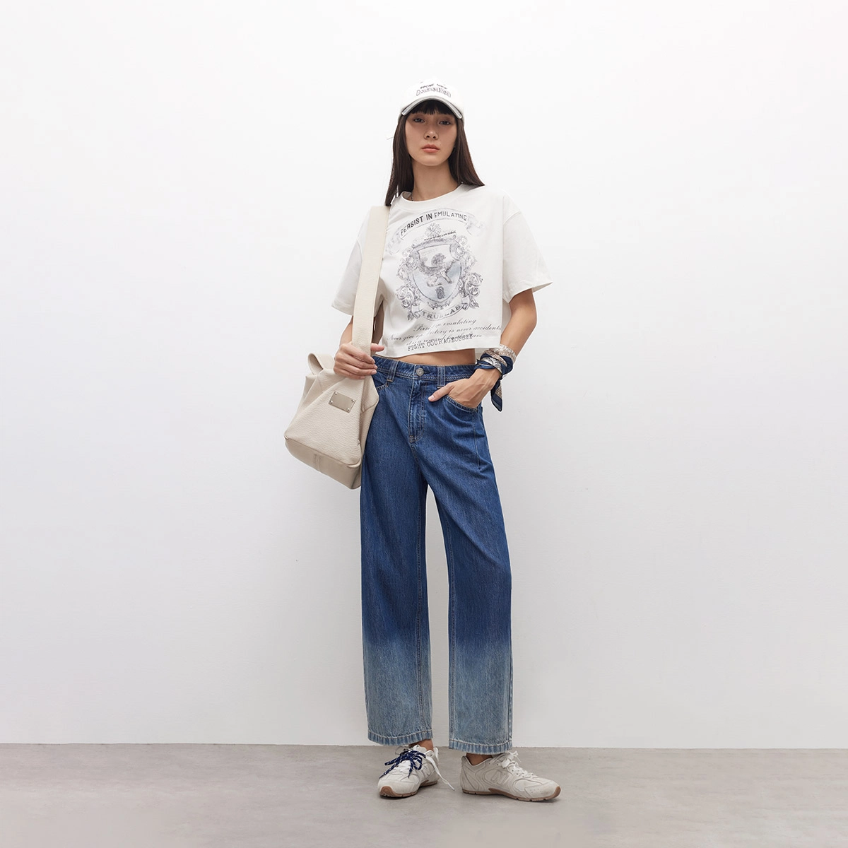 ONLY oversize T