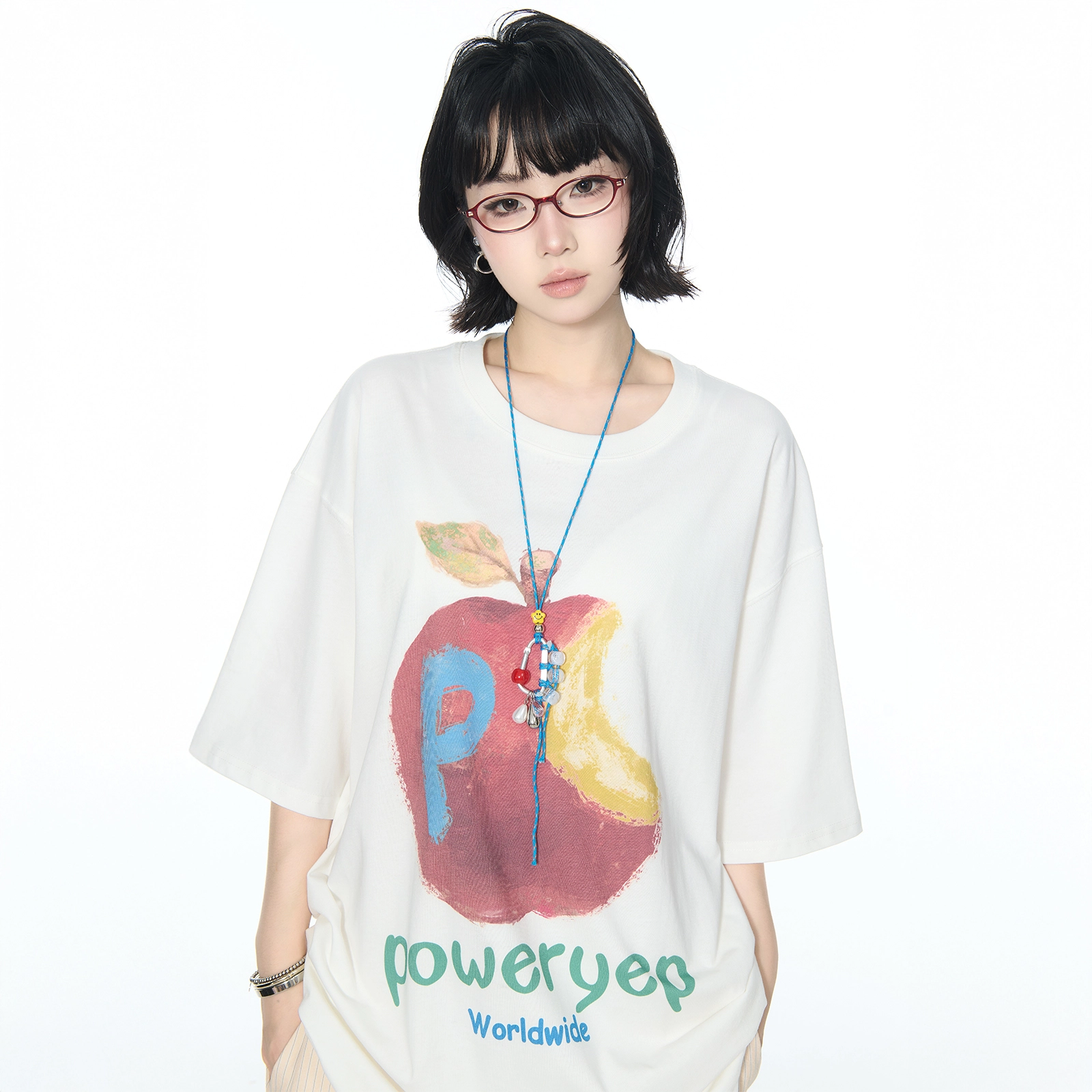 YEP oversize T