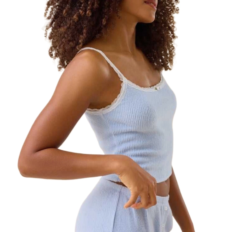 ALTAR'D STATE Esme Soft Sleep Top