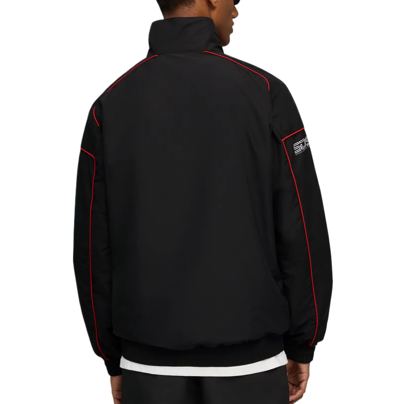 PUMA F1 75 Years Driver Series 2.0 Men's Zip-Up Motorsport
