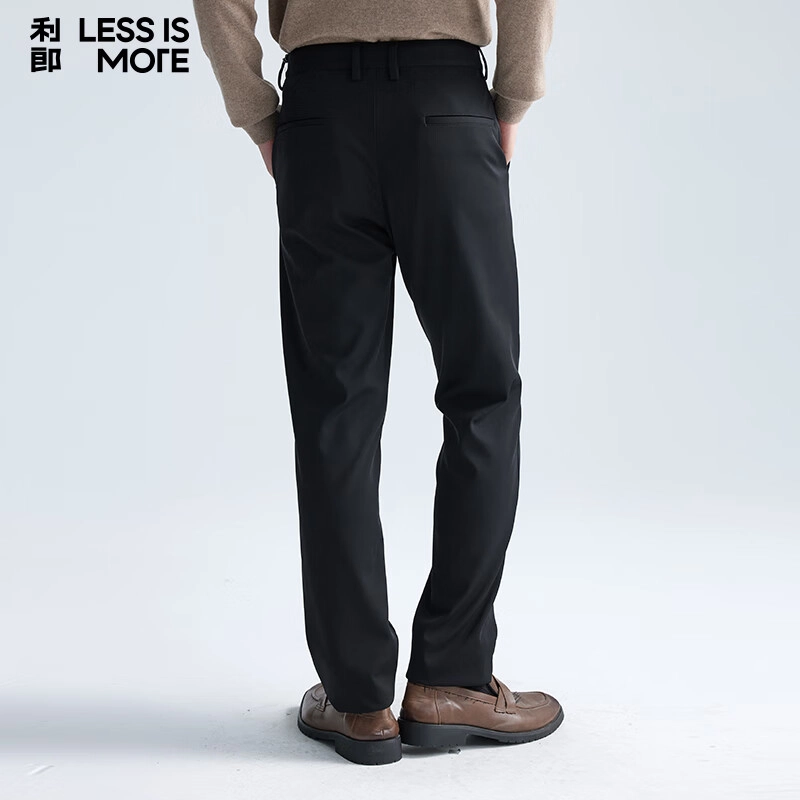 LESS IS MORE