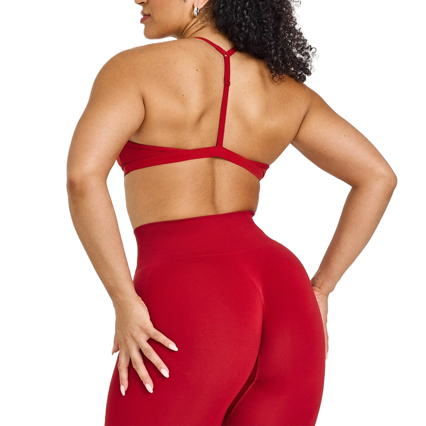 ONER ACTIVE Unified Ultra Micro V Neck Bralette