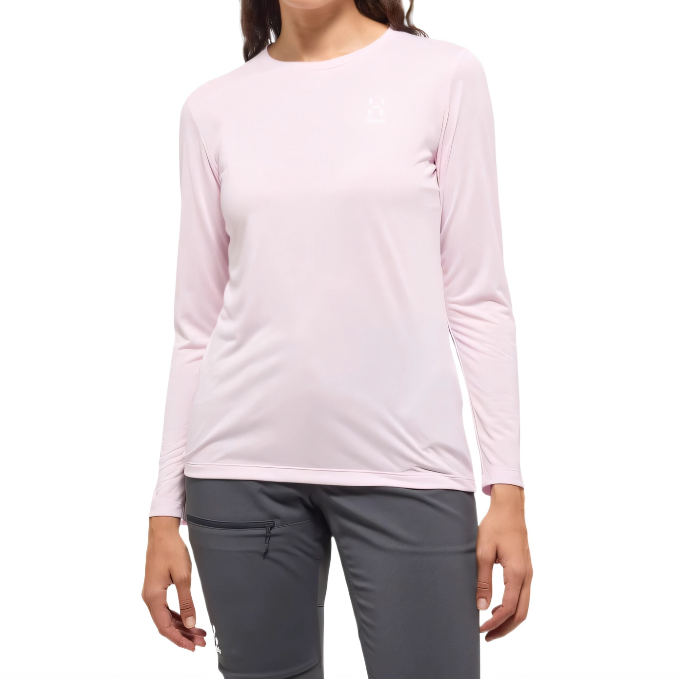 HAGLFS Trekk Tech LS Tee T