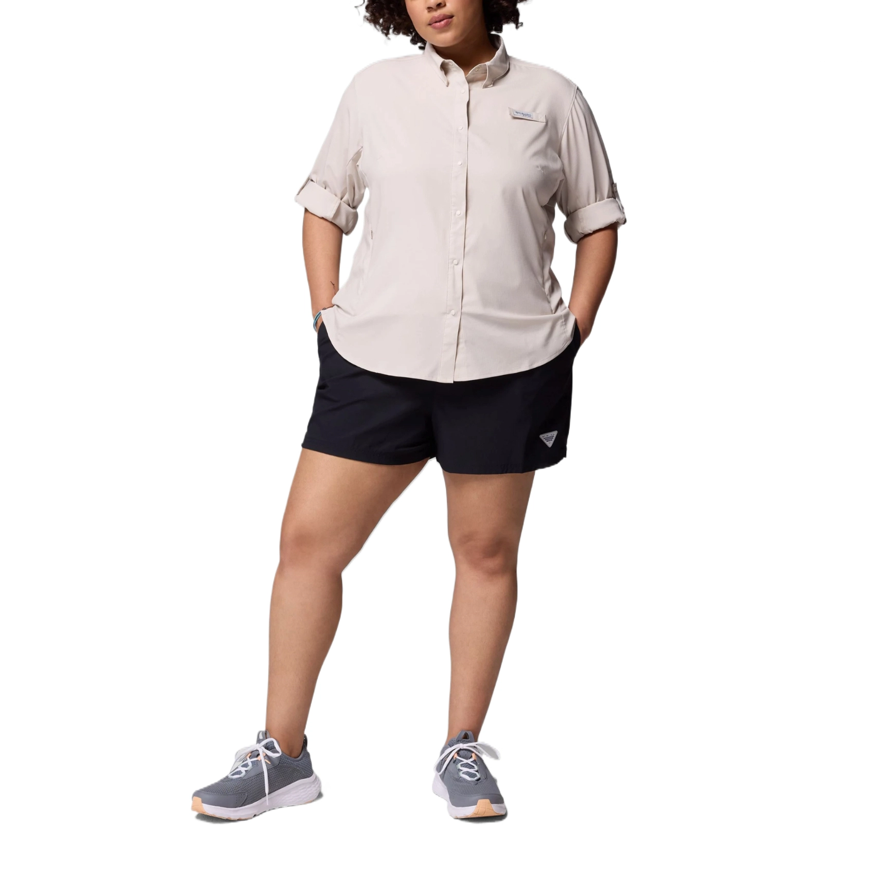Columbia PFG Tamiami Omni-ShadeOmni-Wick