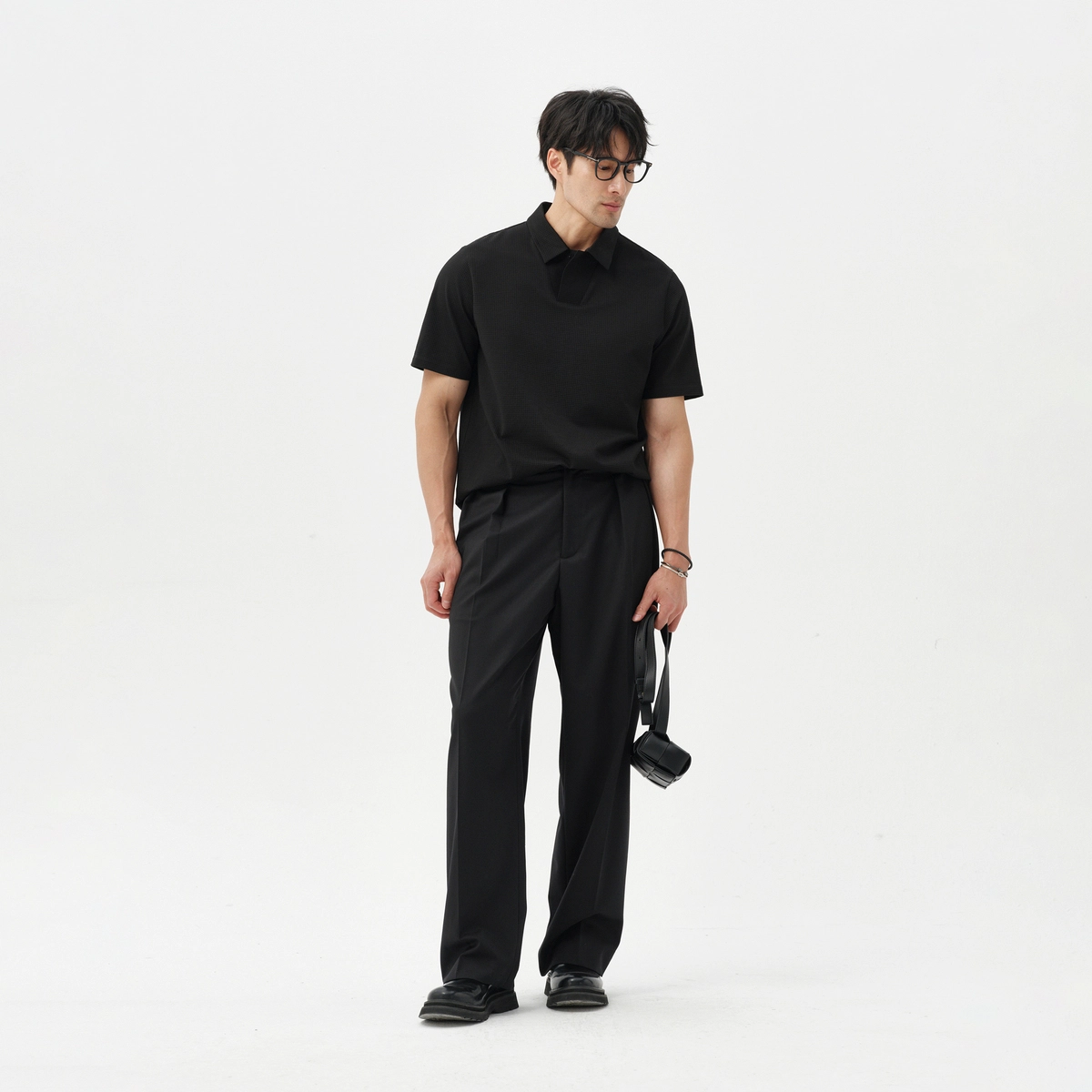 LEZORA supima Polo