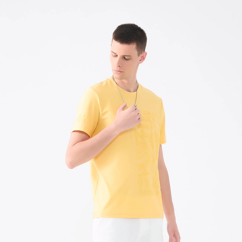 DAVID NAMAN SS24 LogoT