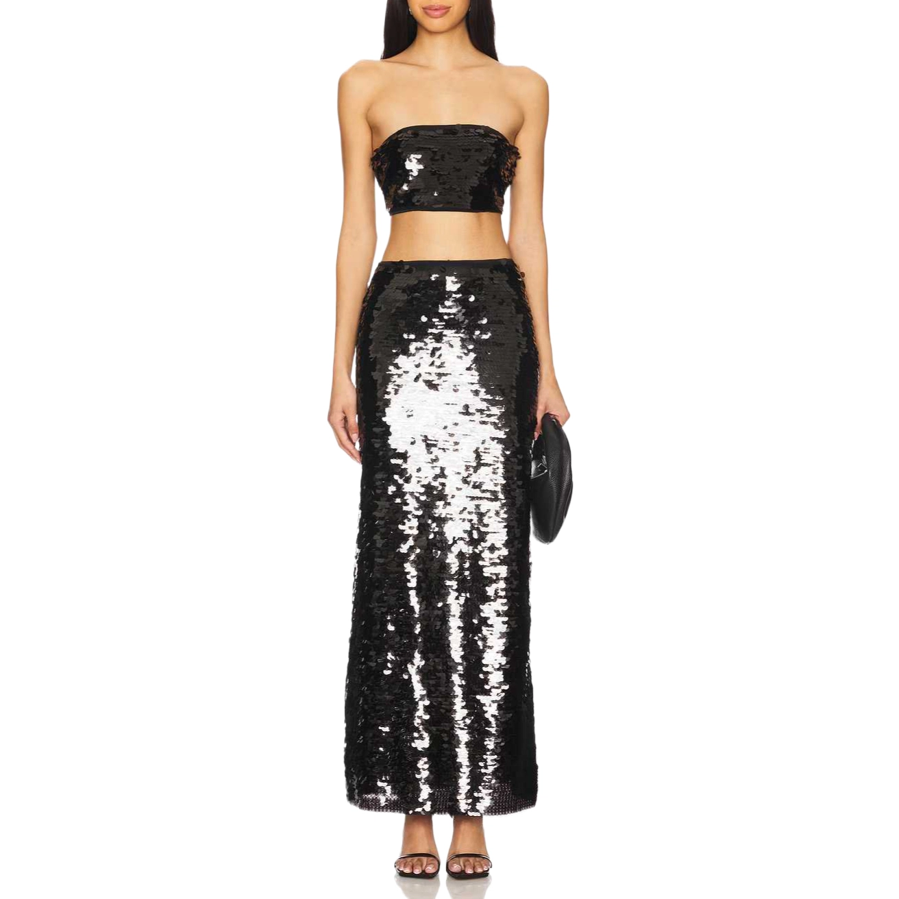 SUPERDOWN Lydie Tube Top