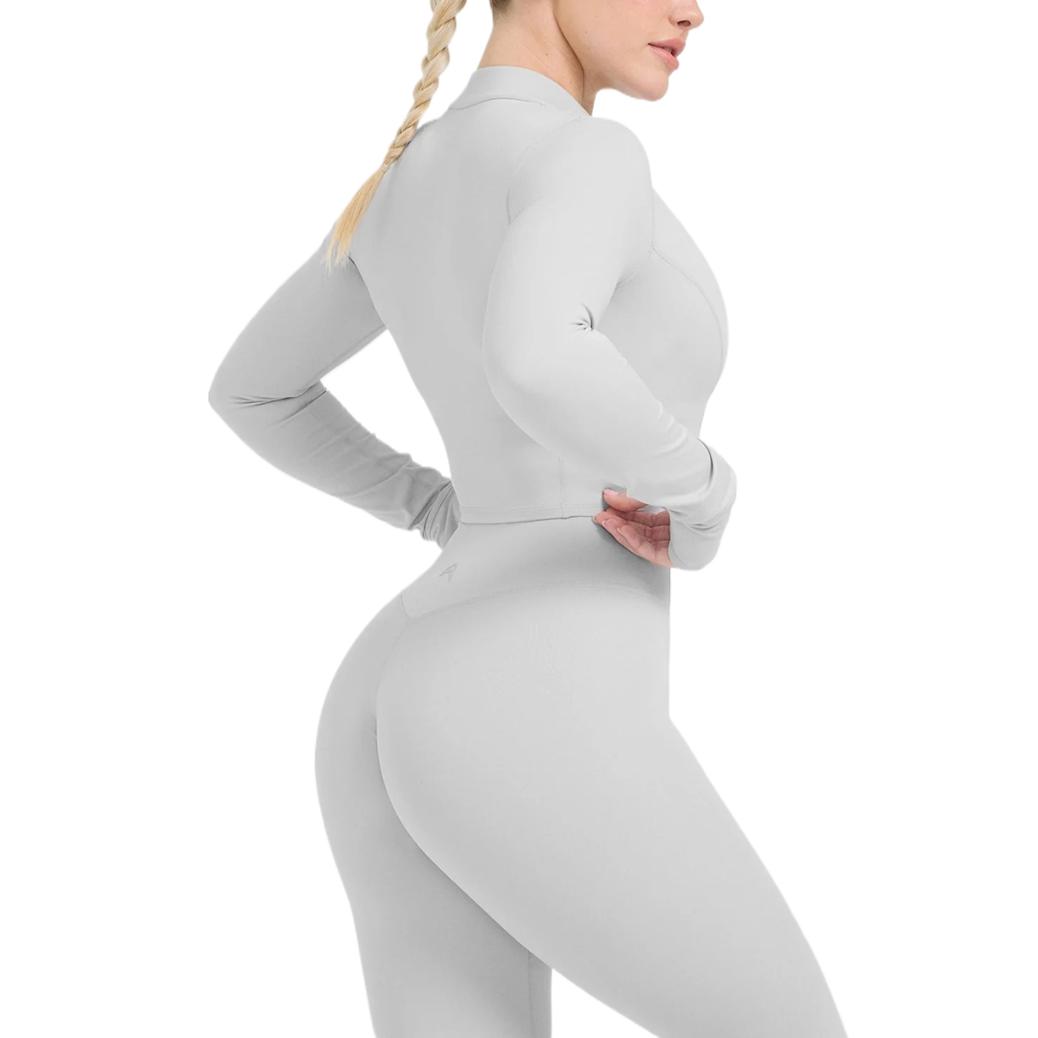 ONER ACTIVE Timeless Crop Jacket