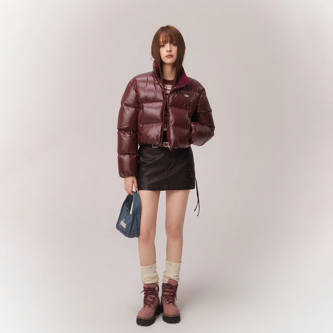 CHUU 24FW LOGO90