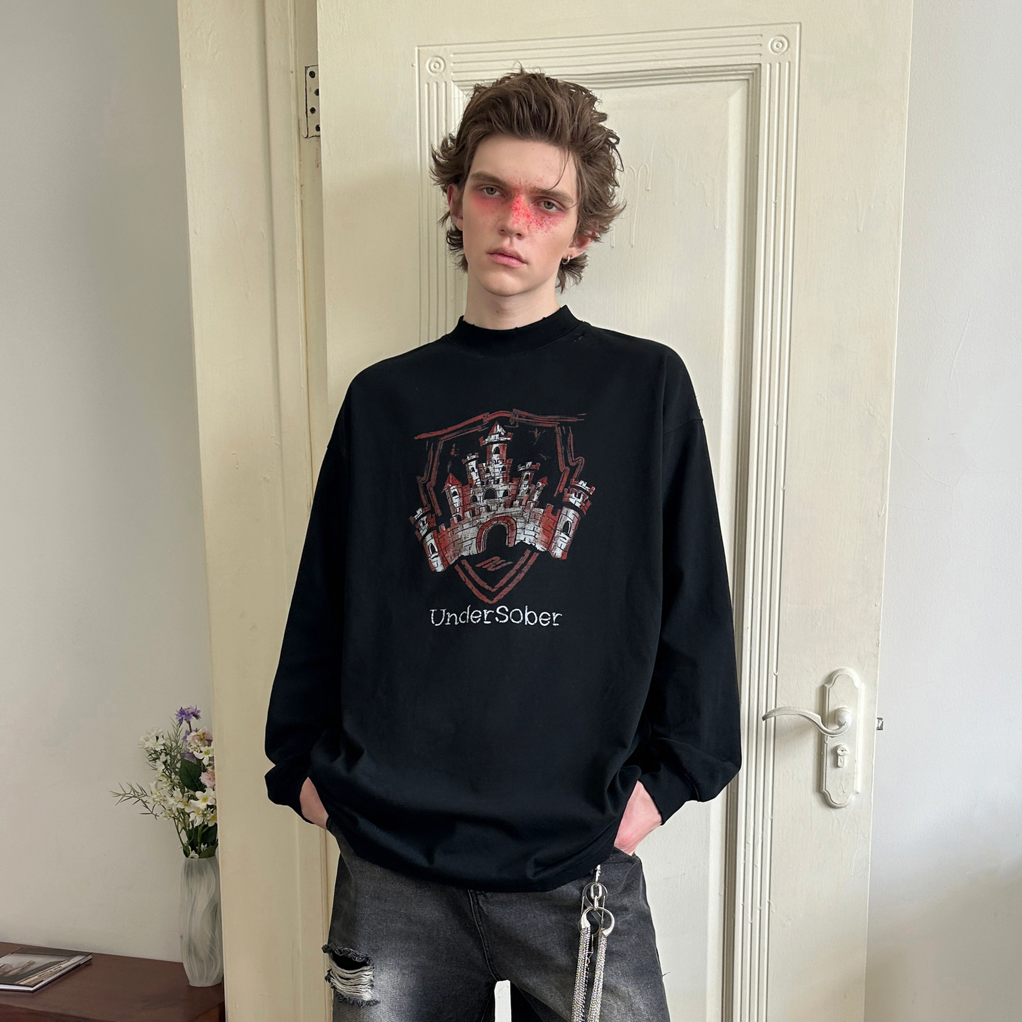 undersober T