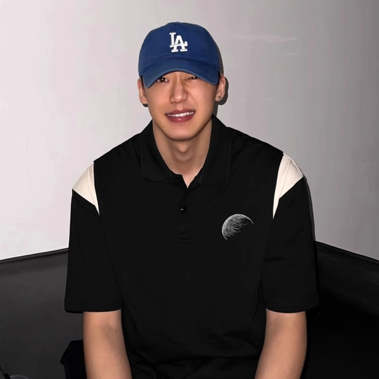 HIPHOPPUNKS vibePolo