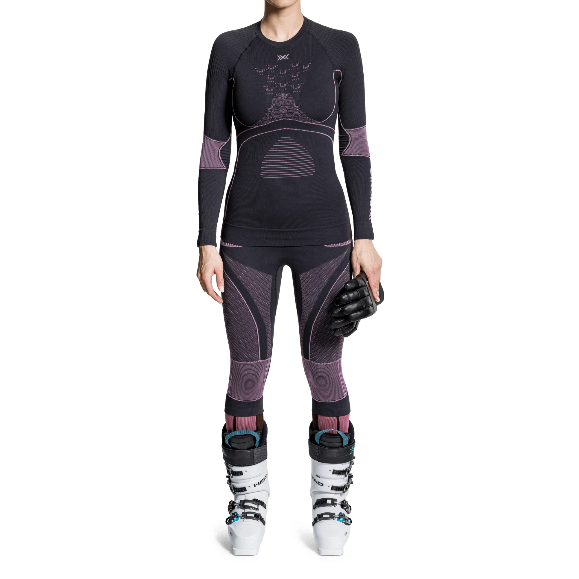XBIONIC 3D Bionic Sphere ThermoSyphon X-BIONIC Innerlap