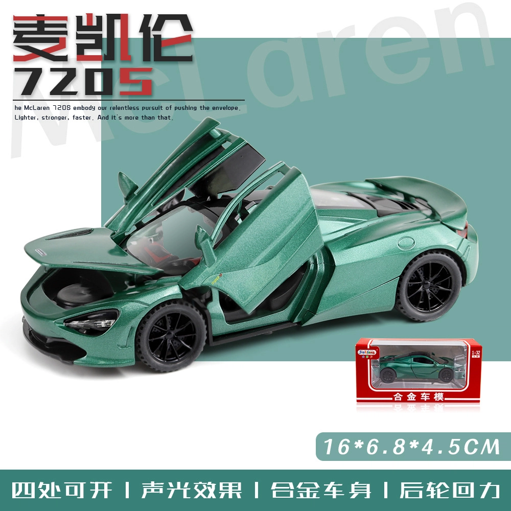 TY MODELS 720s 132