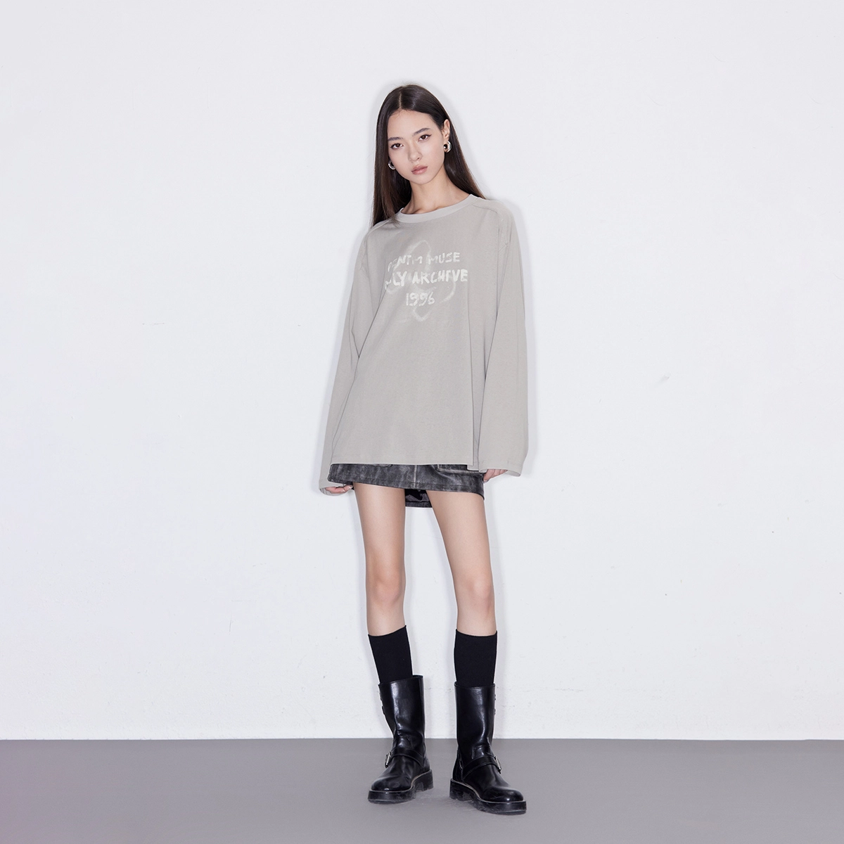 ONLY oversize T