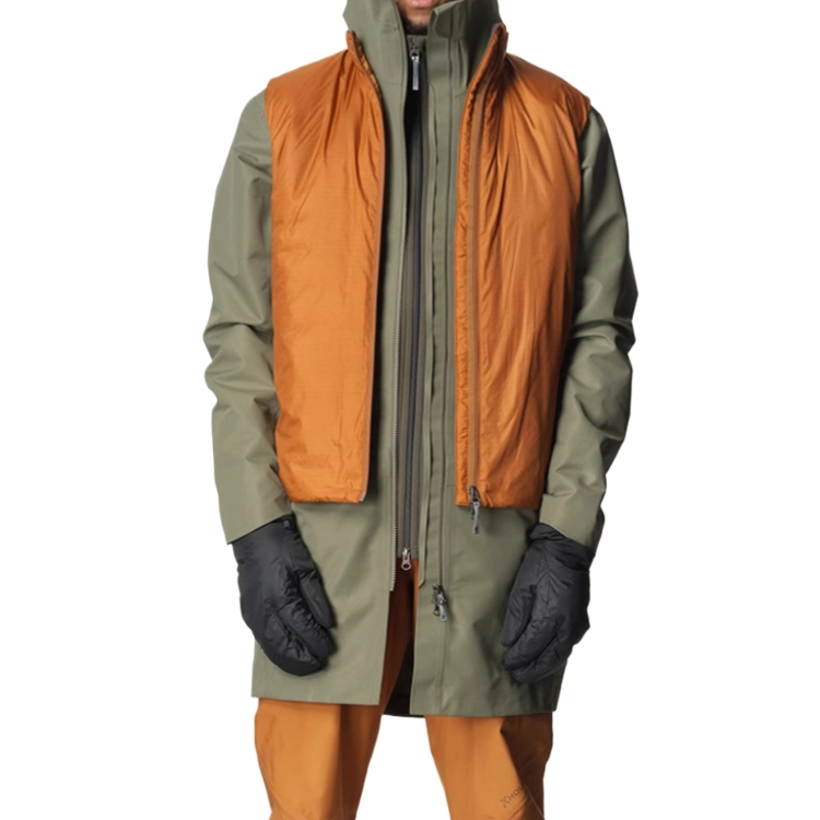 Houdini Dunfri Vest